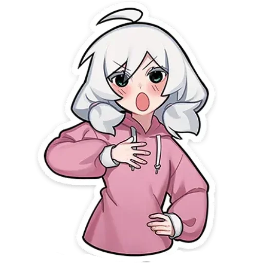 Стикер olya_no_text - 1