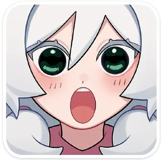 Sticker Больше стикеров: @StikeryT - 0