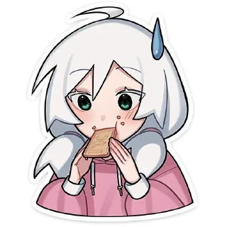 Sticker Больше стикеров: @StikeryT - 8