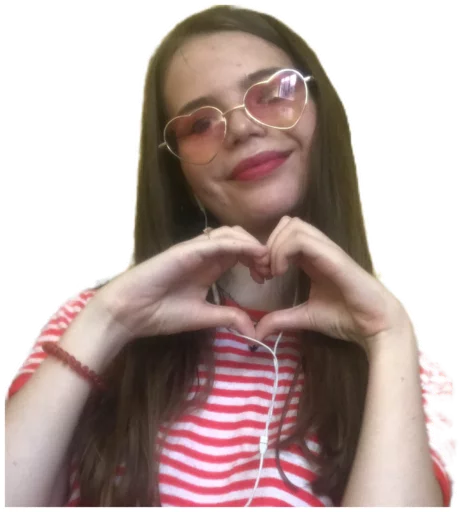 Стикер olyaaaaaaaaaaaaa - 1