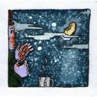 Sticker Q.JAY163 MELON MUSIC by @stqrapp - 5