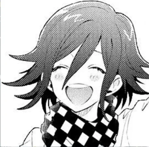 sketch cartoon human face