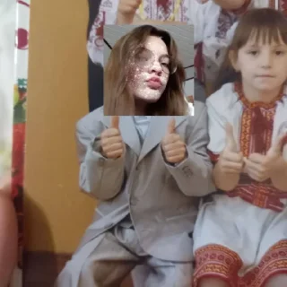 Стикер 😋 - 10