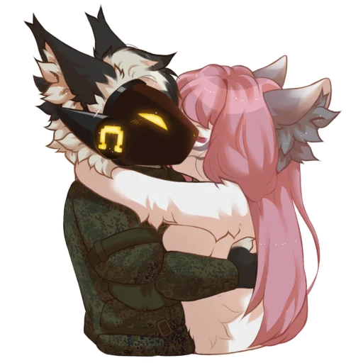 Sticker omega_by_protocock - 1