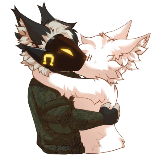 Sticker omega_by_protocock - 1