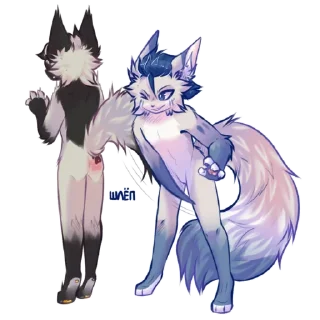 Sticker òωóega by @protocock_omega - 5