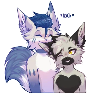 Sticker òωóega by @protocock_omega - 7