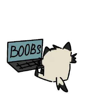 Sticker òωóega by @protocock_omega - 1