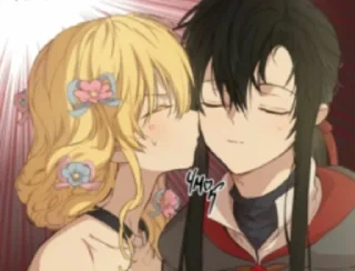 Sticker Однажды я стала принцесой - 3