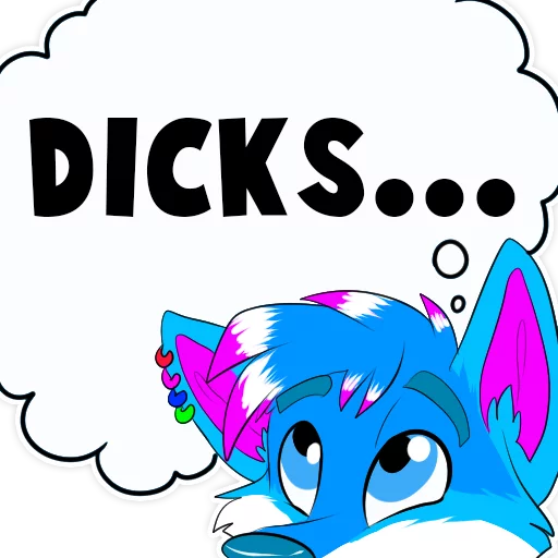 OmegaHusky(Cobalt ft. Kwik) - клипарт