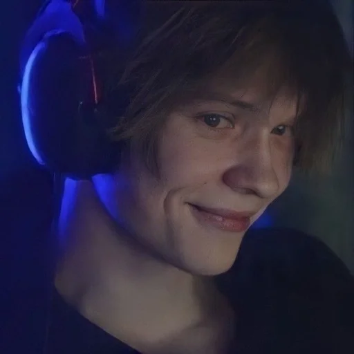 human face person smile