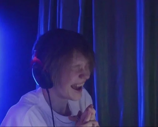 person human face clothing