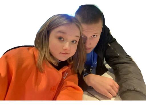 Sticker треш пов жиза - 6