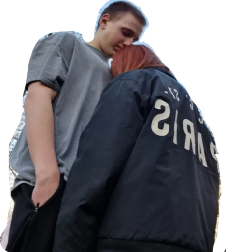 Sticker треш пов жиза - 3