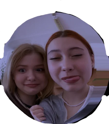 Sticker треш пов жиза - 1