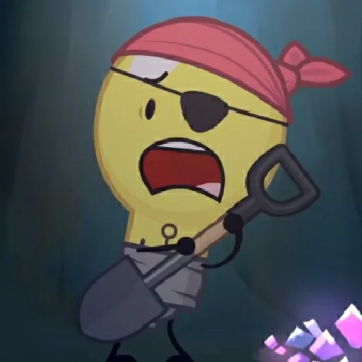 Sticker omgalightbulb - 1