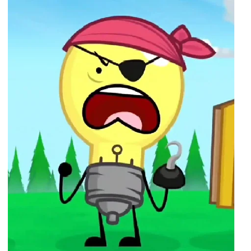 Sticker omgalightbulb - 1