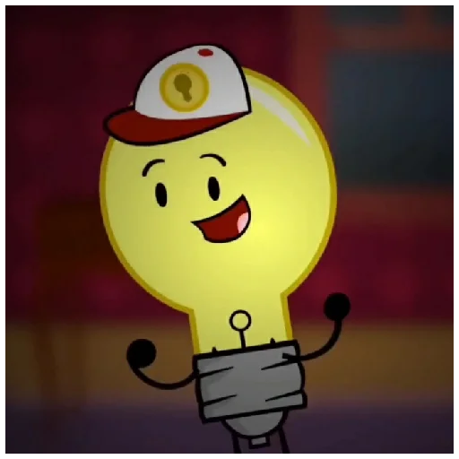 Sticker omgalightbulb - 1