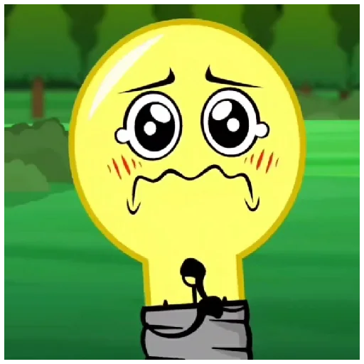 Sticker omgalightbulb - 1