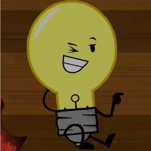Стикер omgalightbulb - 1