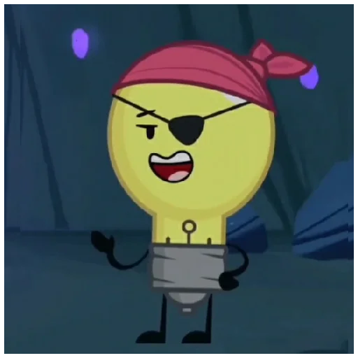 Стикер omgalightbulb - 1