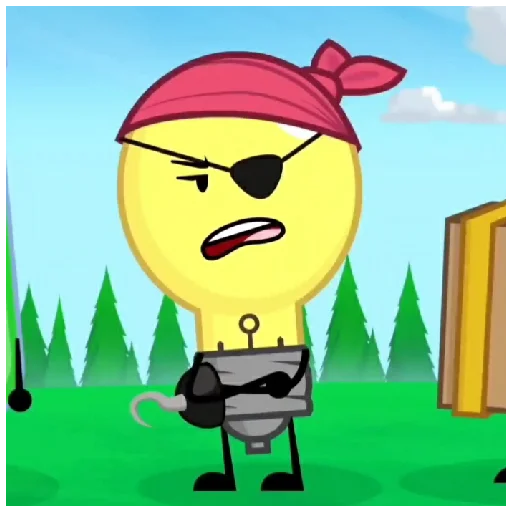 Стикер omgalightbulb - 1