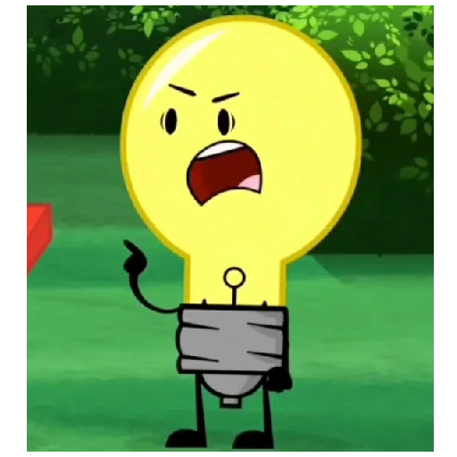 Sticker omgalightbulb - 1