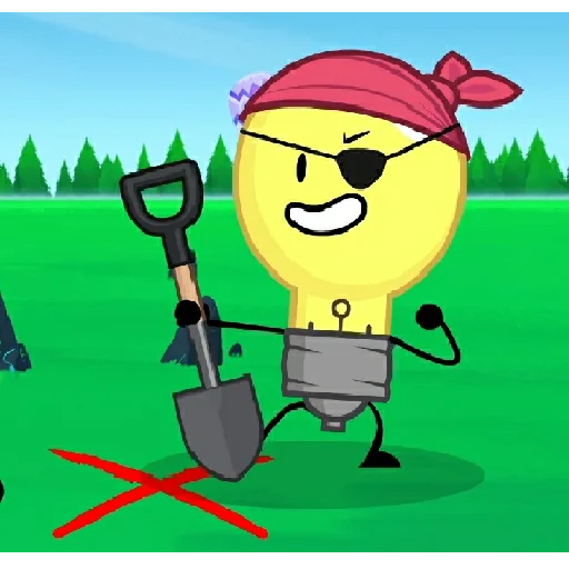 Стикер omgalightbulb - 1