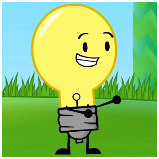 Sticker omgalightbulb - 1