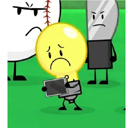 Sticker omgalightbulb - 1