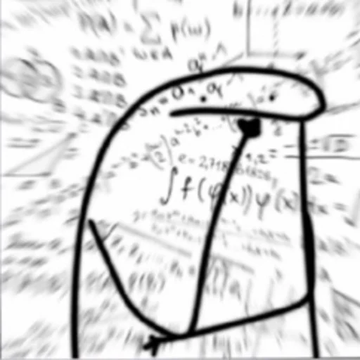 эскиз рисование детское искусство