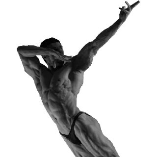 Sticker Gigachad - 1