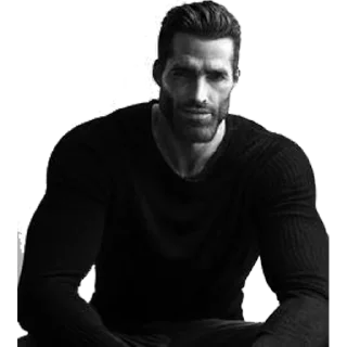 Sticker Gigachad - 4