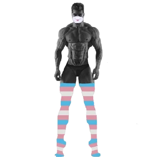 Sticker Gigachad - 5