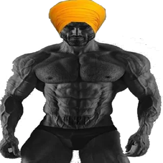 Sticker Gigachad - 10