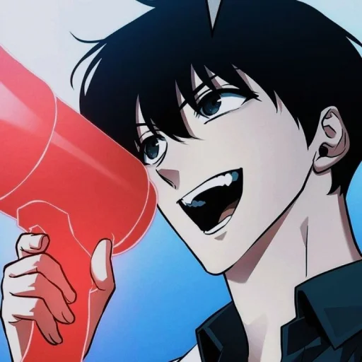 Стикер omniscient_readrer - 1