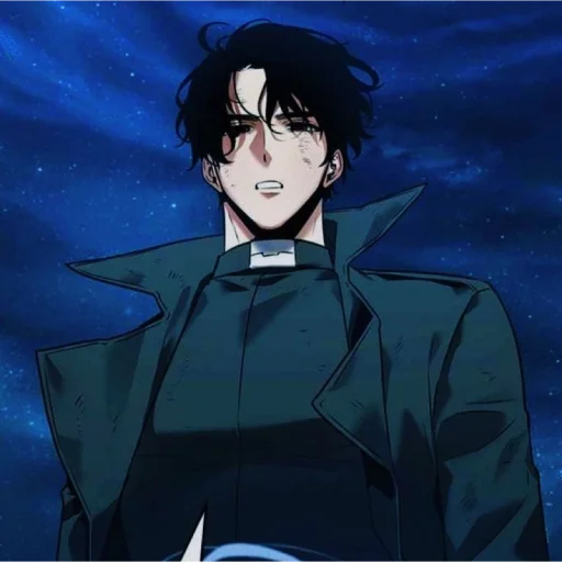 Стикер omniscient_readrer - 1