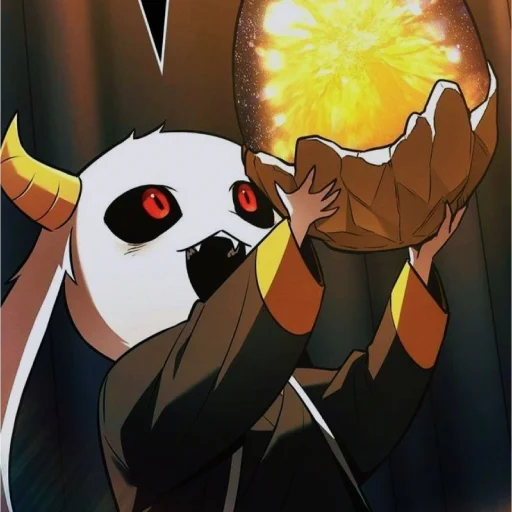 Стикер omniscient_readrer - 1