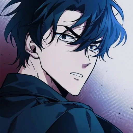 Стикер omniscient_readrer - 1