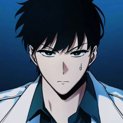 Стикер omniscient_readrer - 1