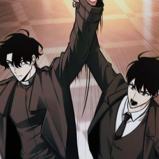 Стикер omniscient_readrer - 1