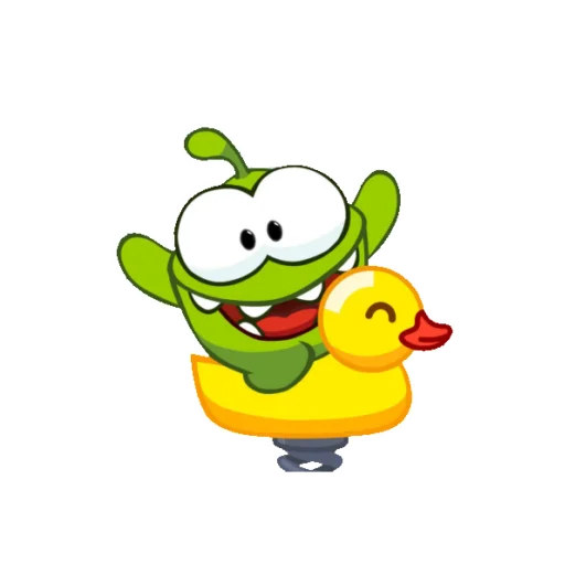 Sticker omnommildexy - 1