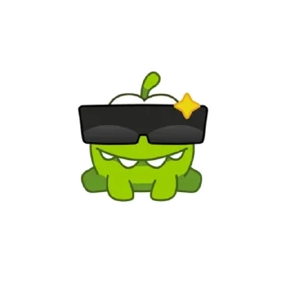 Sticker ам ням @stickermily - 5