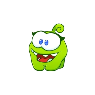 Sticker ам ням @stickermily - 0