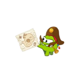 Sticker ам ням @stickermily - 9