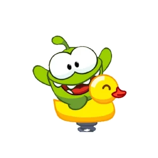 Sticker ам ням @stickermily - 7