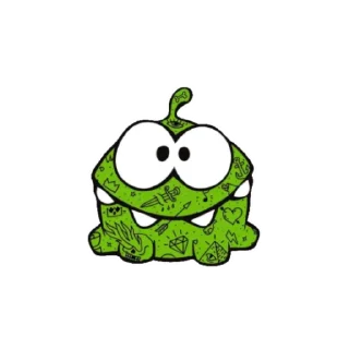 Sticker ам ням @stickermily - 6