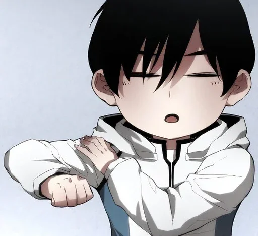 Sticker omnvrtBoundlessNecromancer - 1