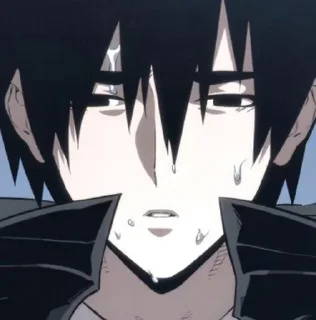 Sticker Boundless Necro @omnivirtu - 1