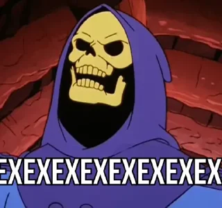 Sticker ВОЛОДАРІ ВСЕСВІТУ @omnivirtu - 8